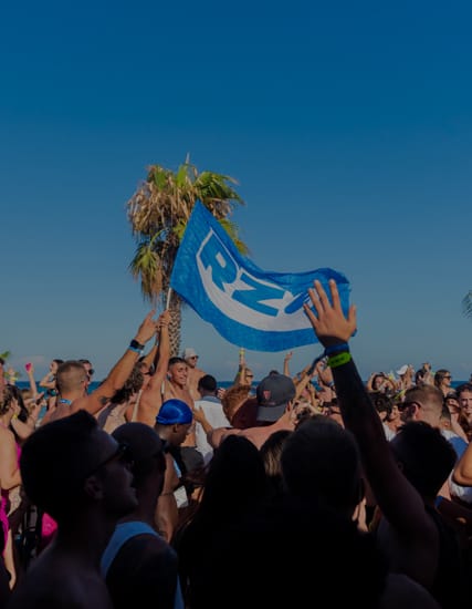 Afterbeach party