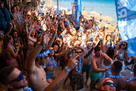 Mare, afterbeach e vibes Errezeta