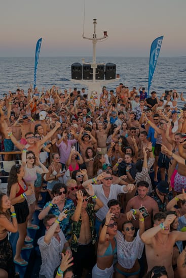 Boat party