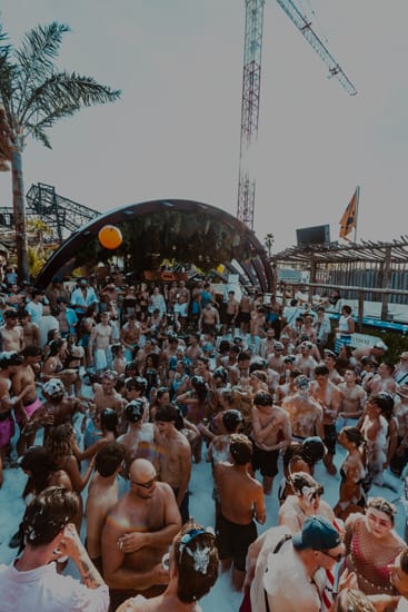 Afterbeach Party