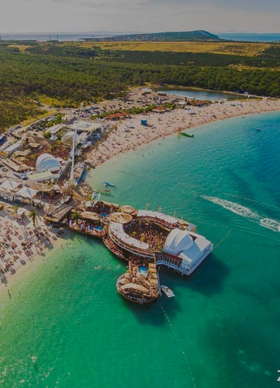 Zrce Beach